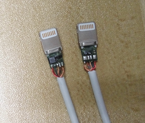 蘋果C48、C68焊接